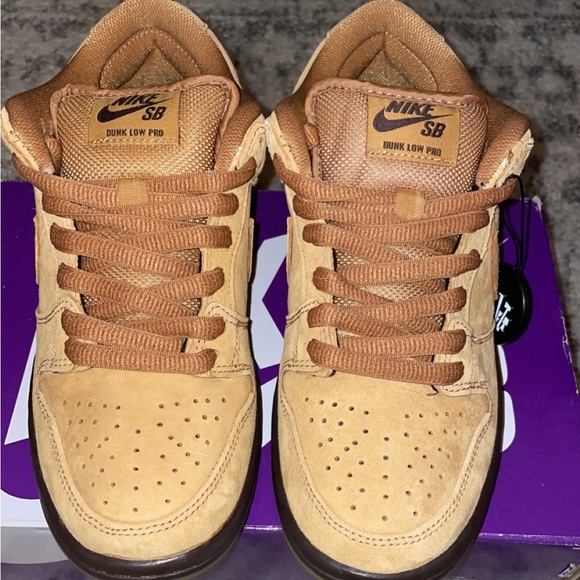 NIKE SB Wheat Mocha dunk - Picture 5 of 6